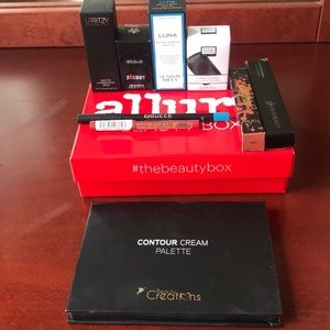 Allure box- Sunday Riley Luna